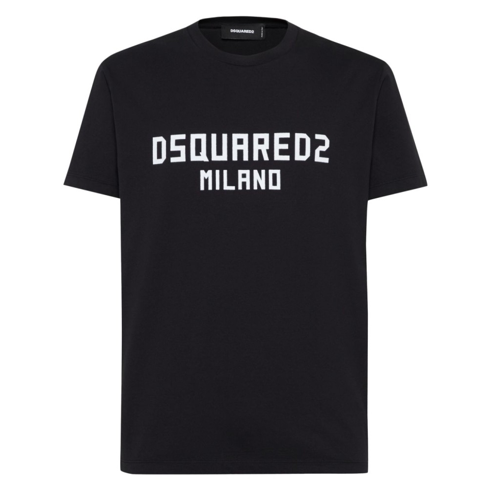 T-shirt 'Logo-Print' pour Hommes