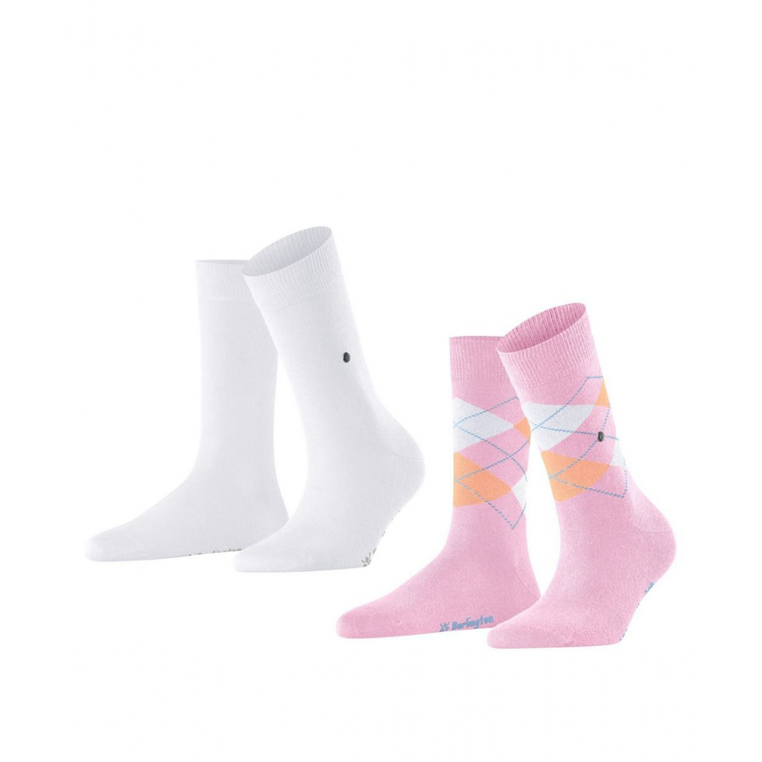 Women's 'Everyday Mix' Socks - 2 Pairs