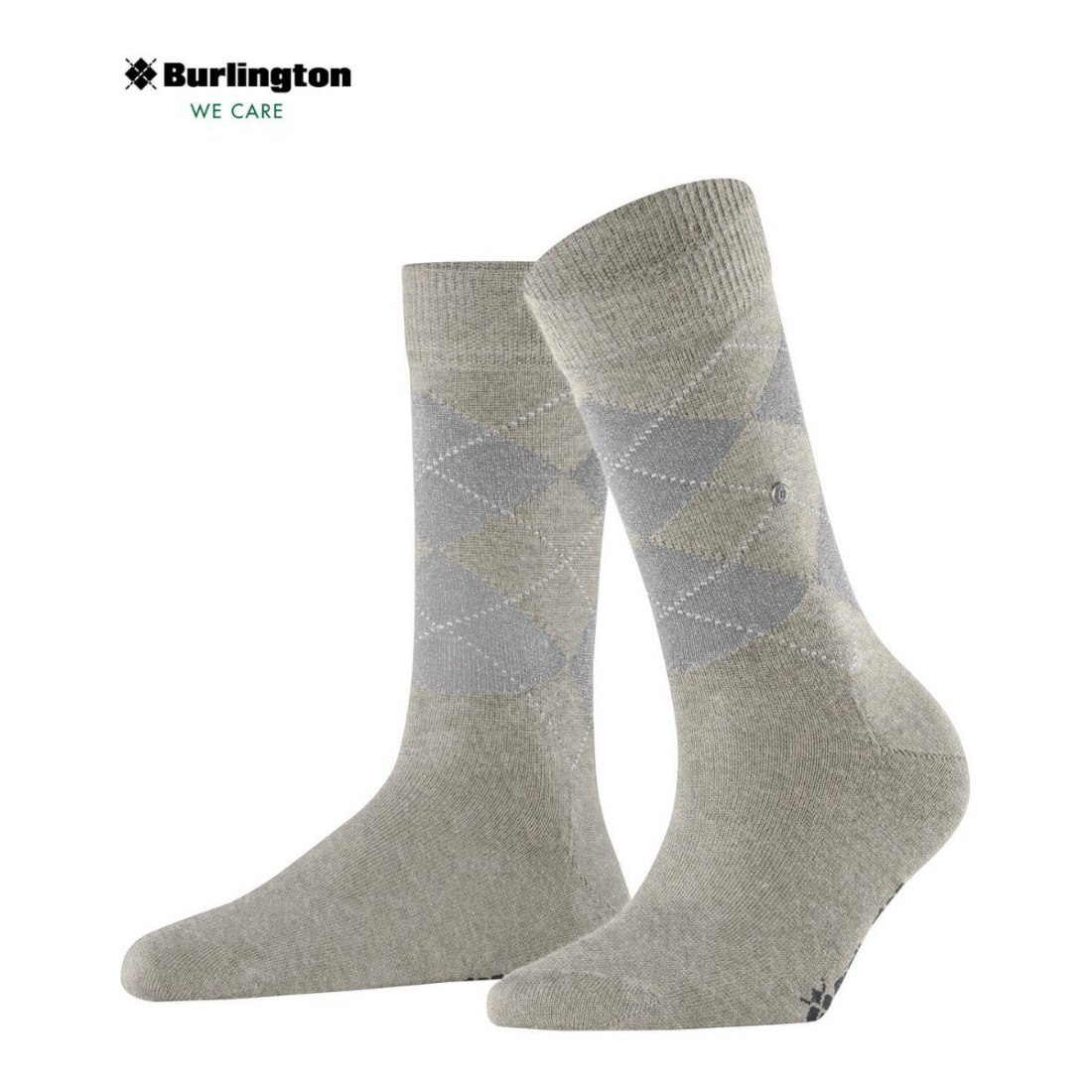 Chausettes 'Marylebone Lurex' pour Femmes