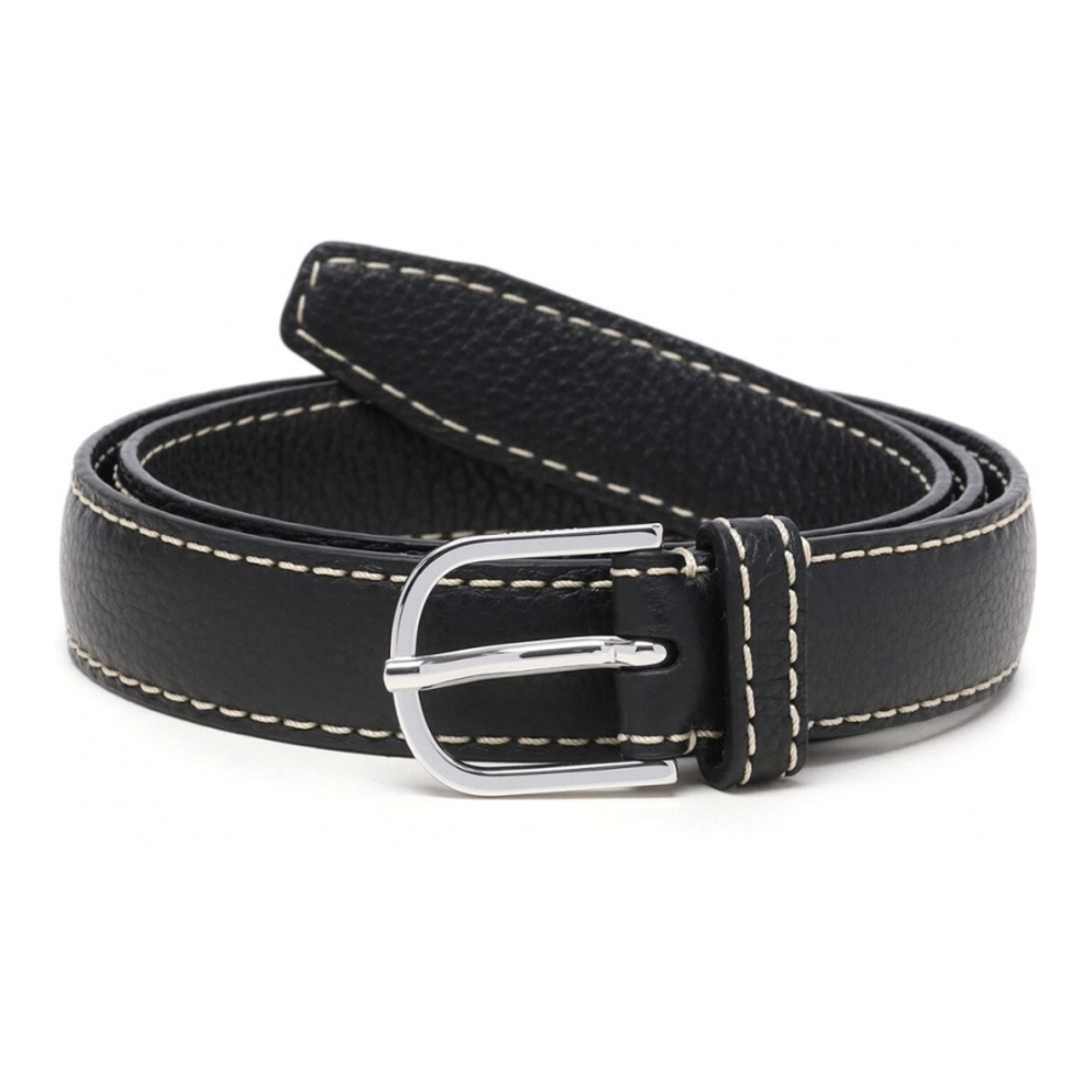 Ceinture 'Stitch-Detail' pour Femmes