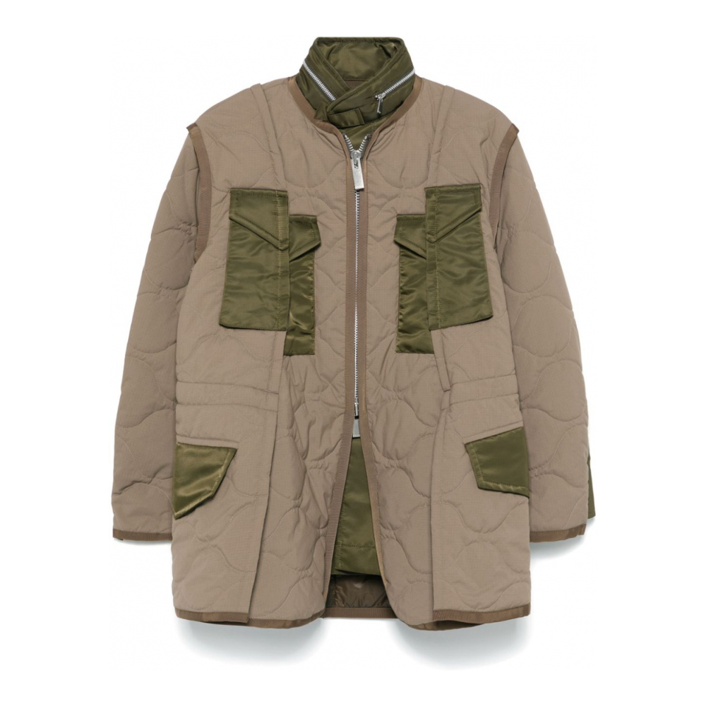 Veste matelassée 'Ripstop' pour Femmes