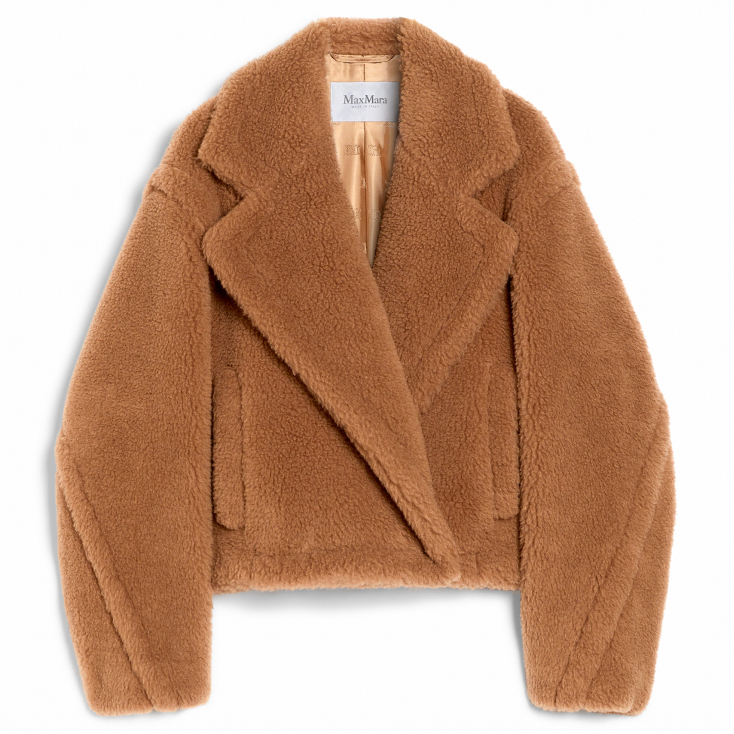 Manteau Teddy 'Icon' pour Femmes