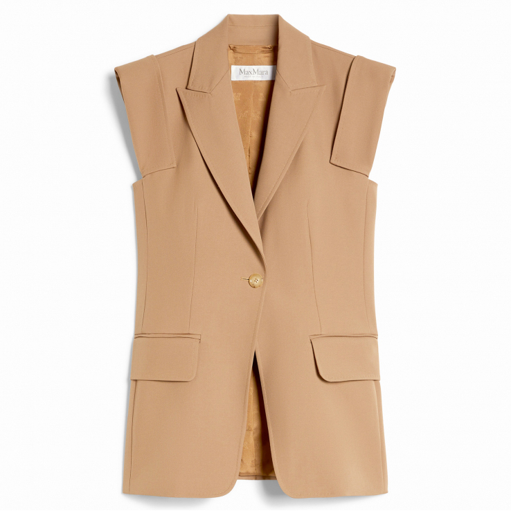 Gilet 'Gabardine' pour Femmes