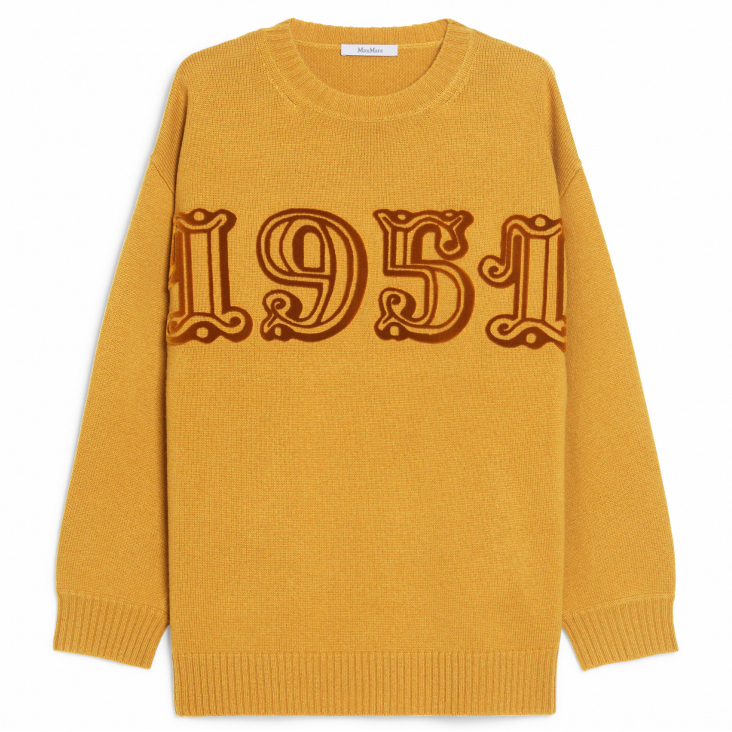 Women's 'Oversized' Cashmere Sweater