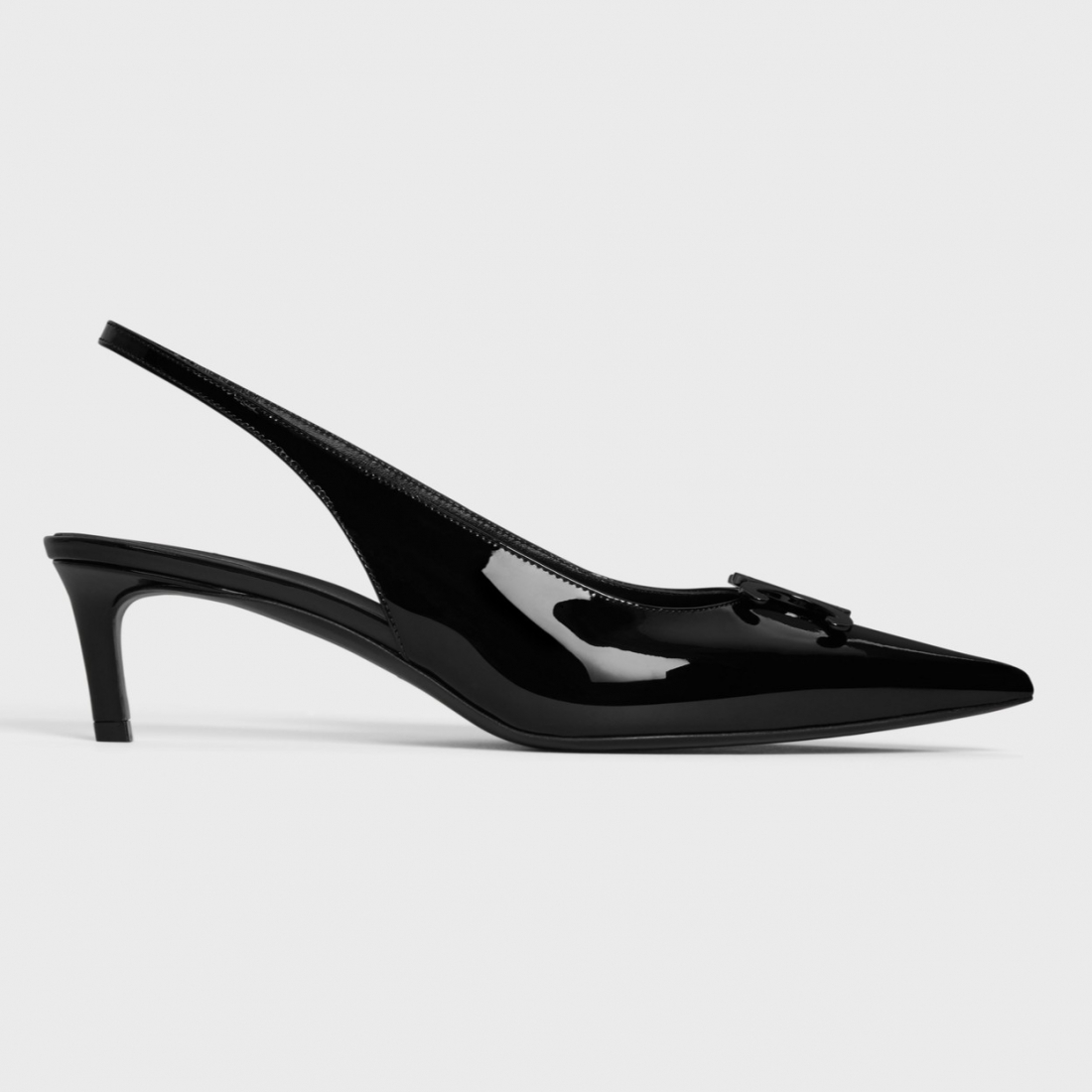 Women's 'Celine Alma Triomphe' Slingback Pumps