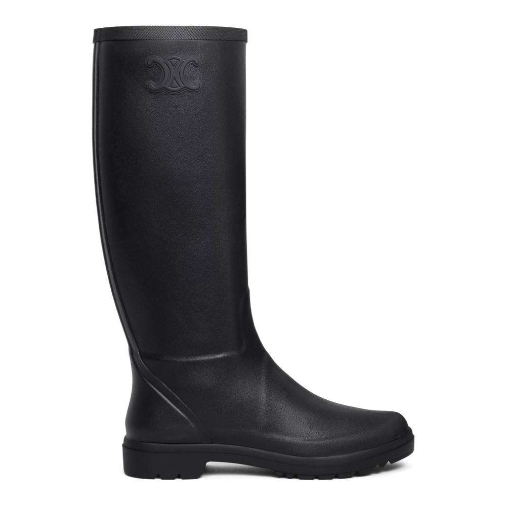 'High Celine' Regenstiefel für Damen