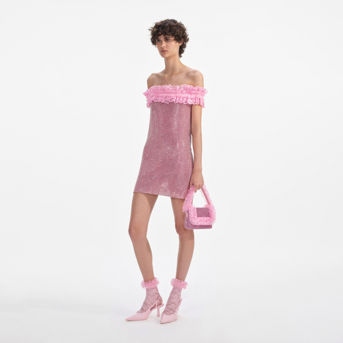 Robe mini pour Femmes