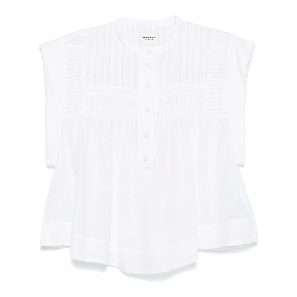 Haut sans manches 'Leaza' pour Femmes