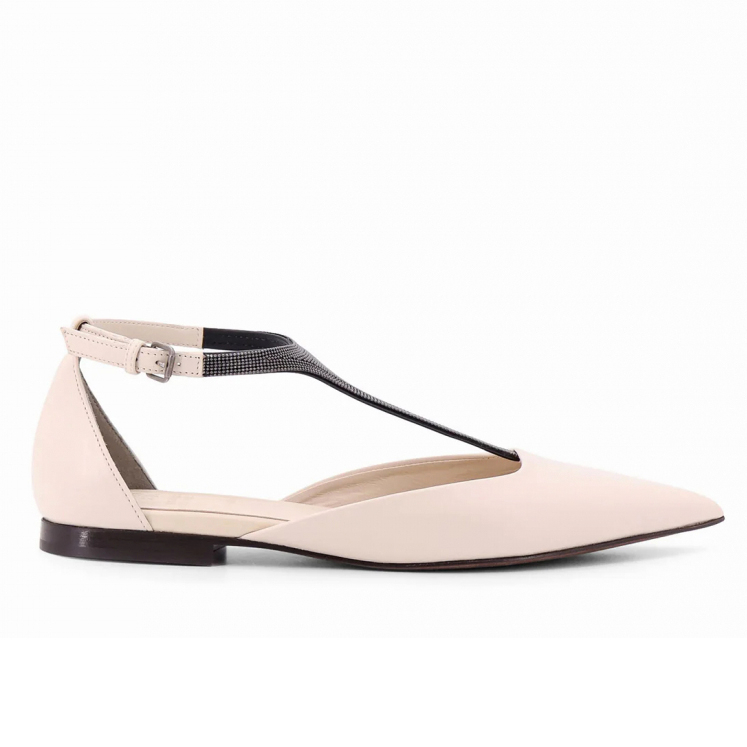 Sandales plates pour Femmes