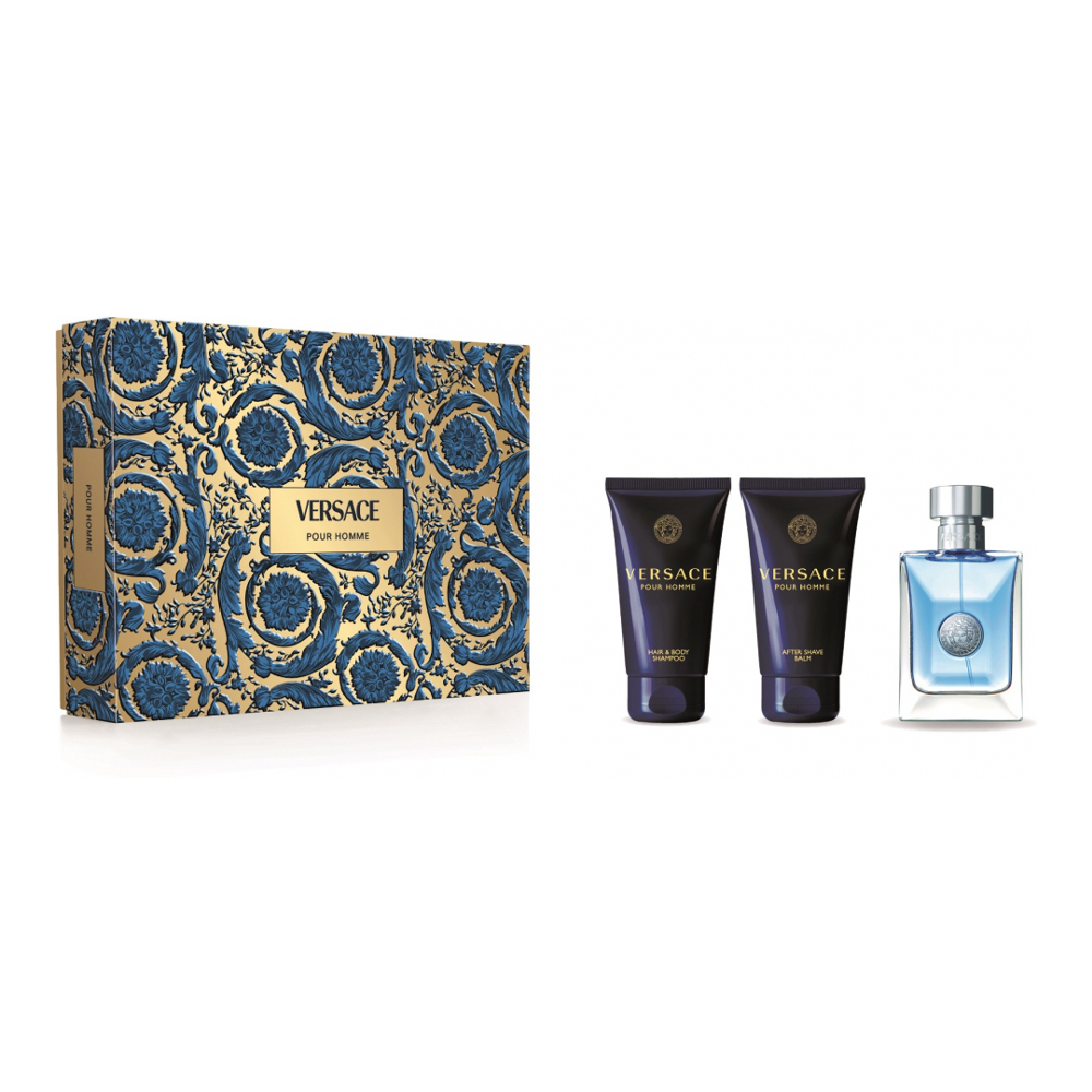 'Pour Homme' Perfume Set - 3 Pieces