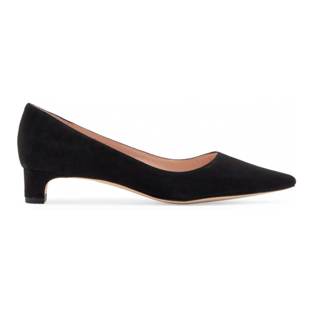 Women's 'miko kitten heel pump'