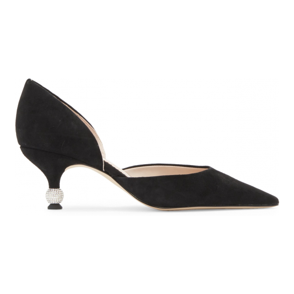 Escarpins 'Dover Kitten Heel D'Orsay' pour Femmes