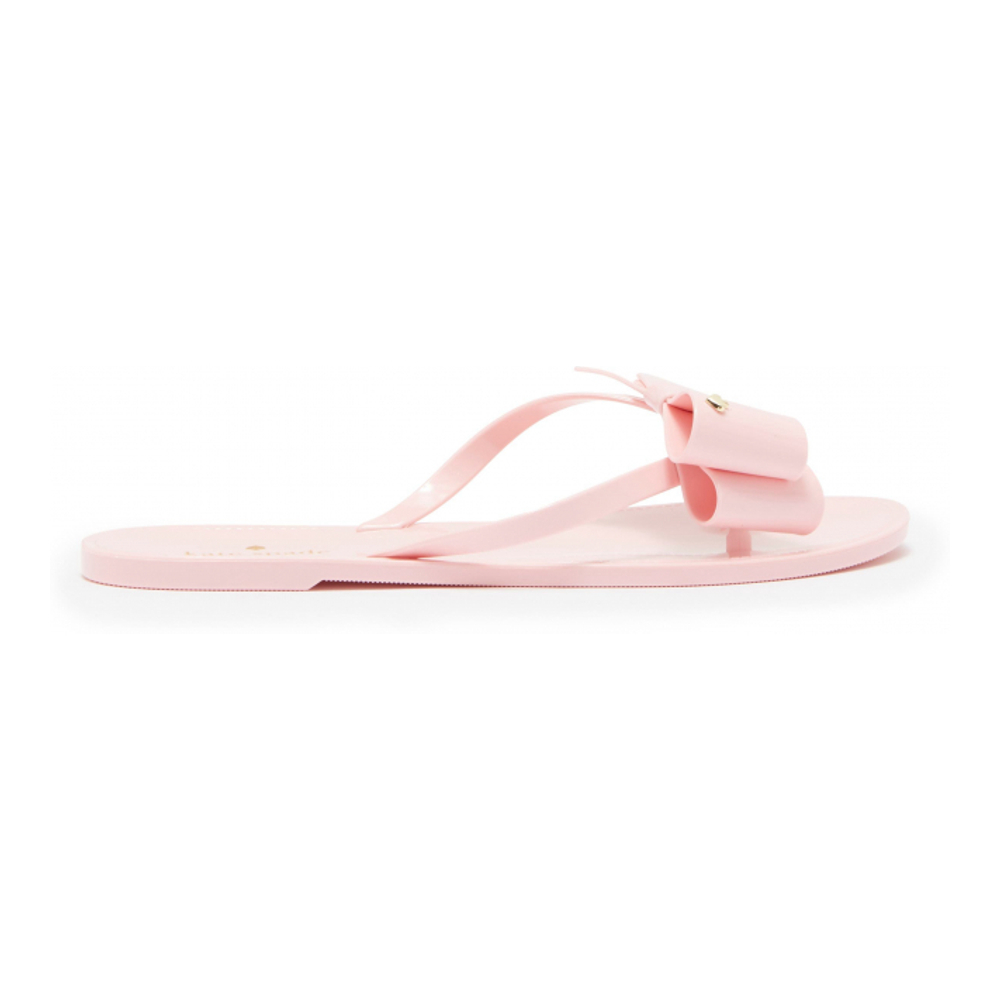 Tongs 'Jayla Bow' pour Femmes