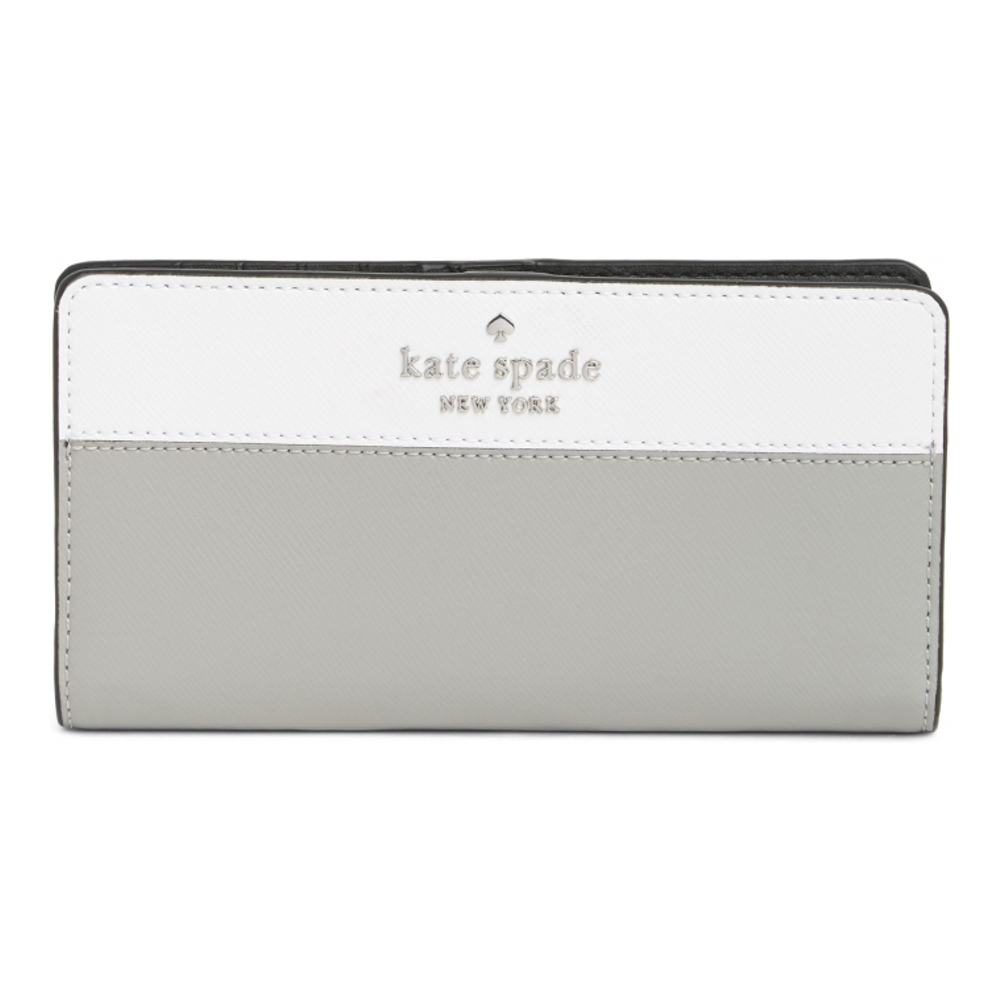 Women's 'Large Slim Bifold' Wallet