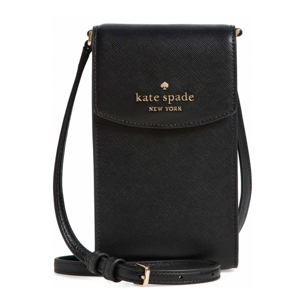 Women's 'Staci North South Flap' Crossbody Phone Wallet