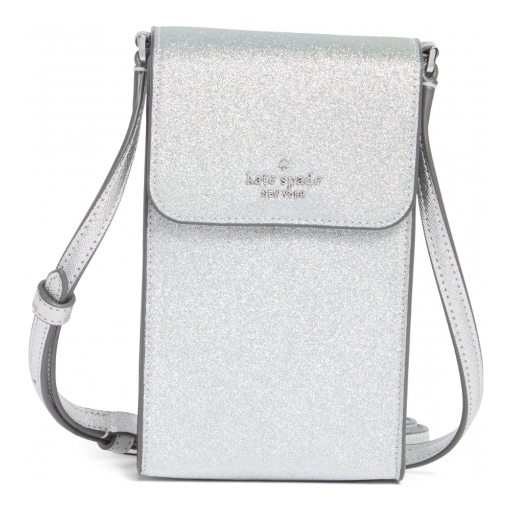 Women's 'Glitter' Crossbody Phone Wallet