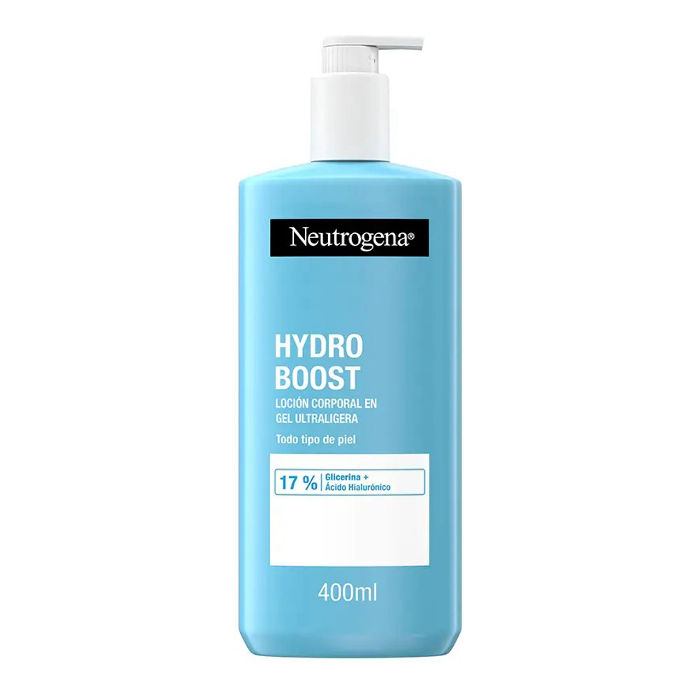 'Hydro Boost Ultra Lightweight' Body Lotion - 400 ml