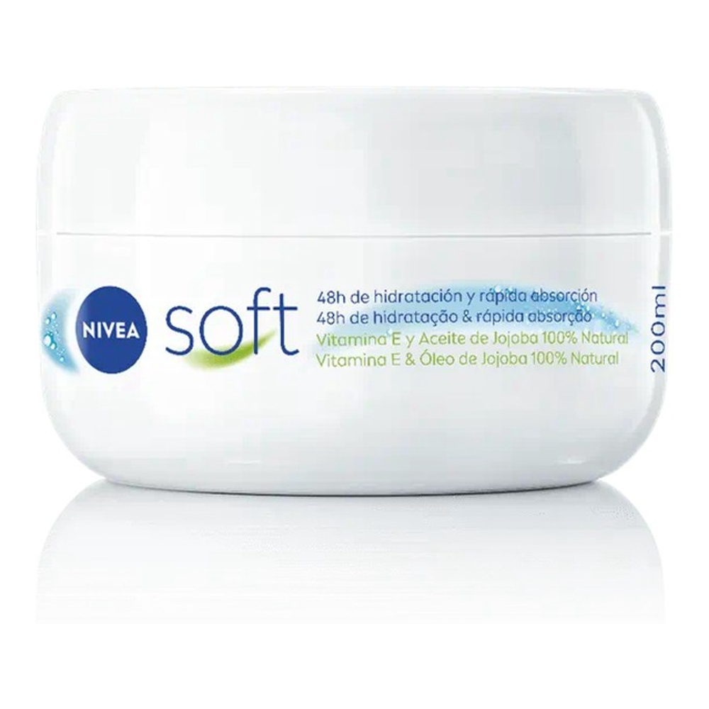 'Soft' Body Cream - 200 ml