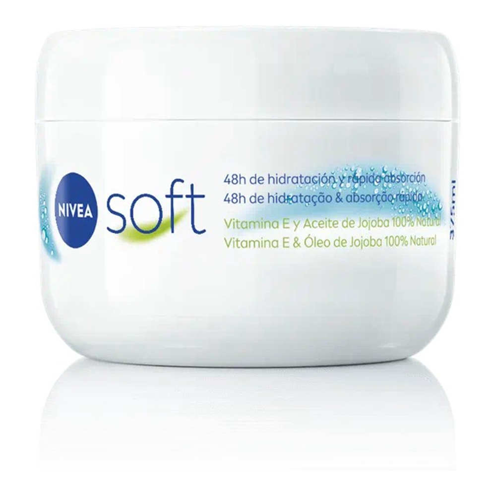 'Soft' Body Cream - 375 ml