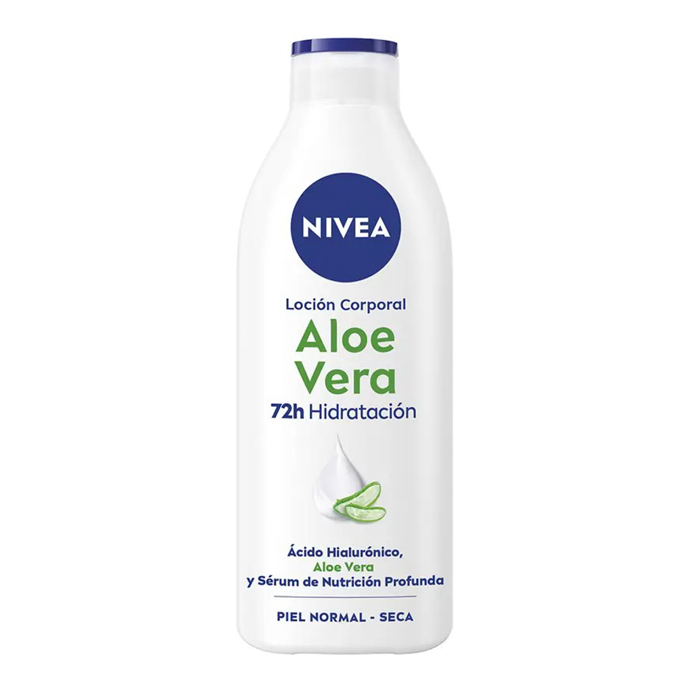 'Aloe Vera 72h Hydration' Body Lotion - 400 ml
