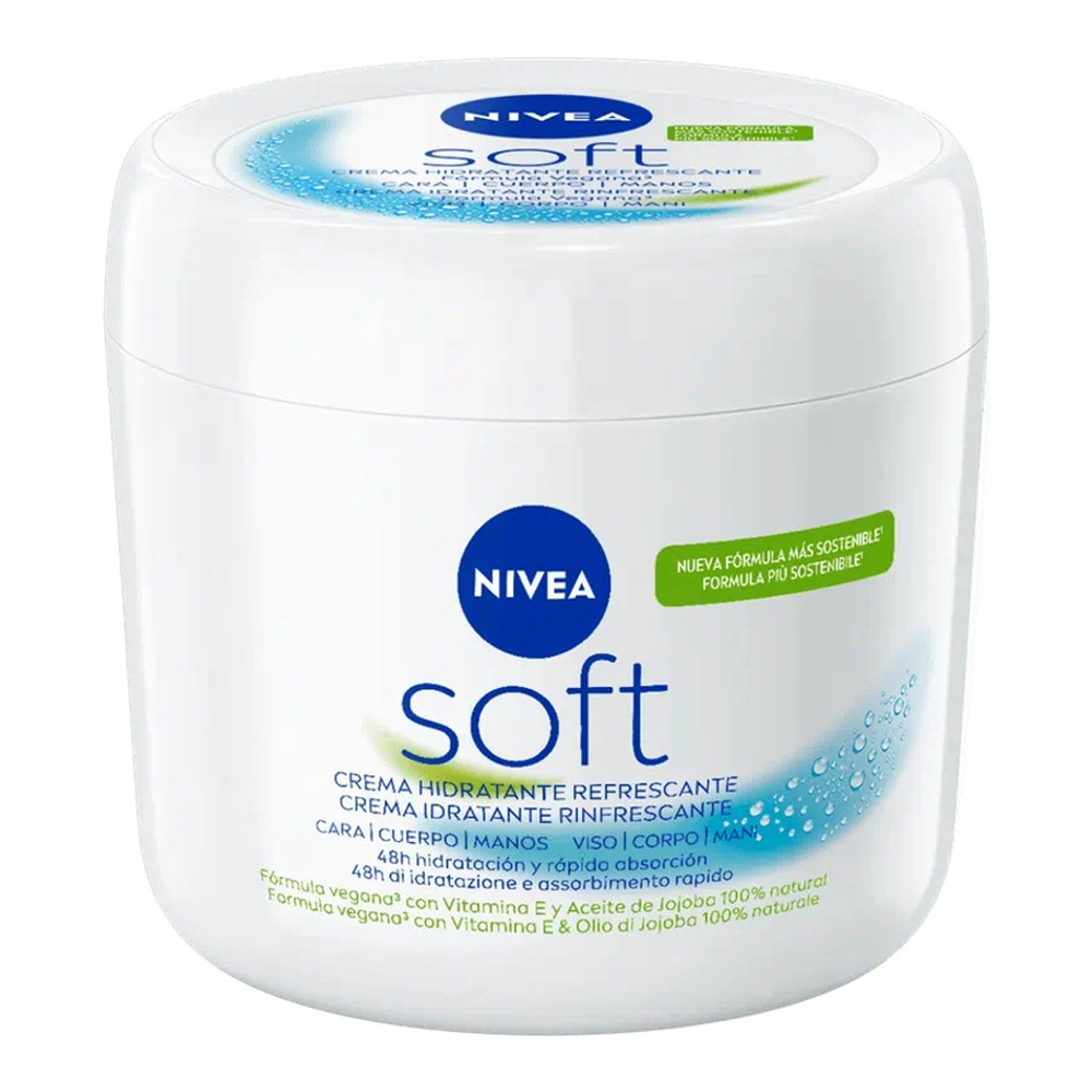 'Soft' Body Cream - 500 ml
