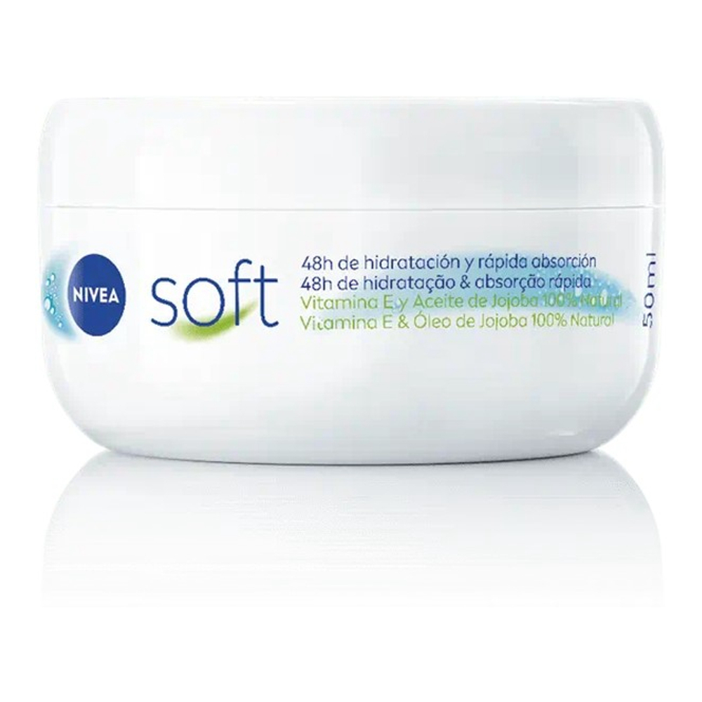 'Soft' Body Cream - 50 ml