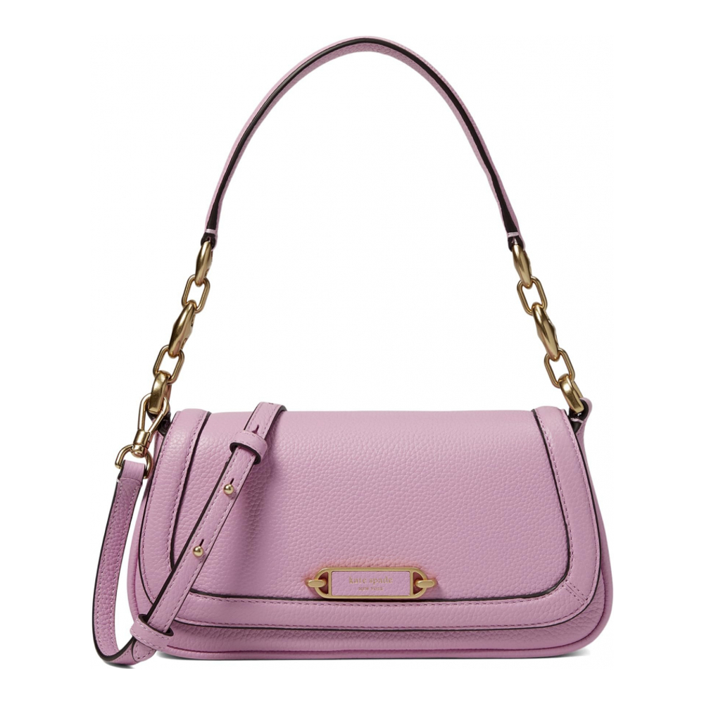 Women's 'Gramercy Pebbled Leather Small Flap' Shoulder Bag