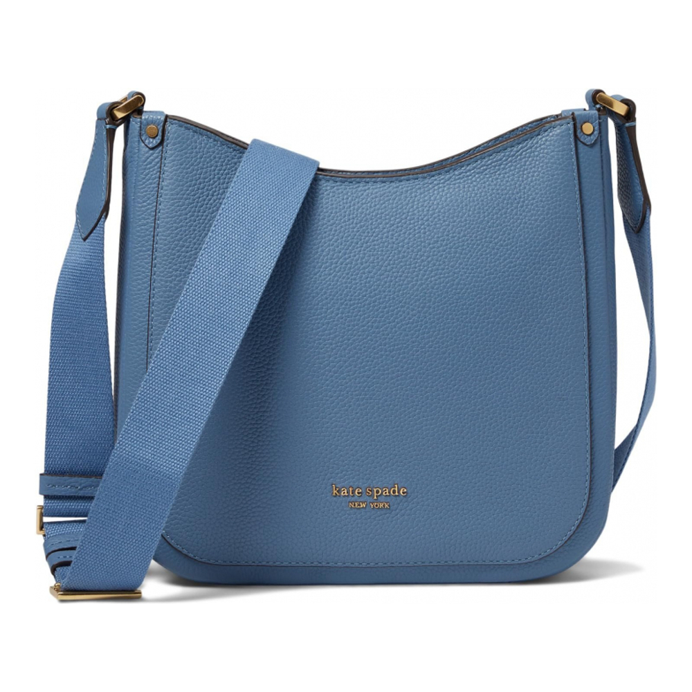 Women's 'Roulette Pebbled Medium' Messenger Bag