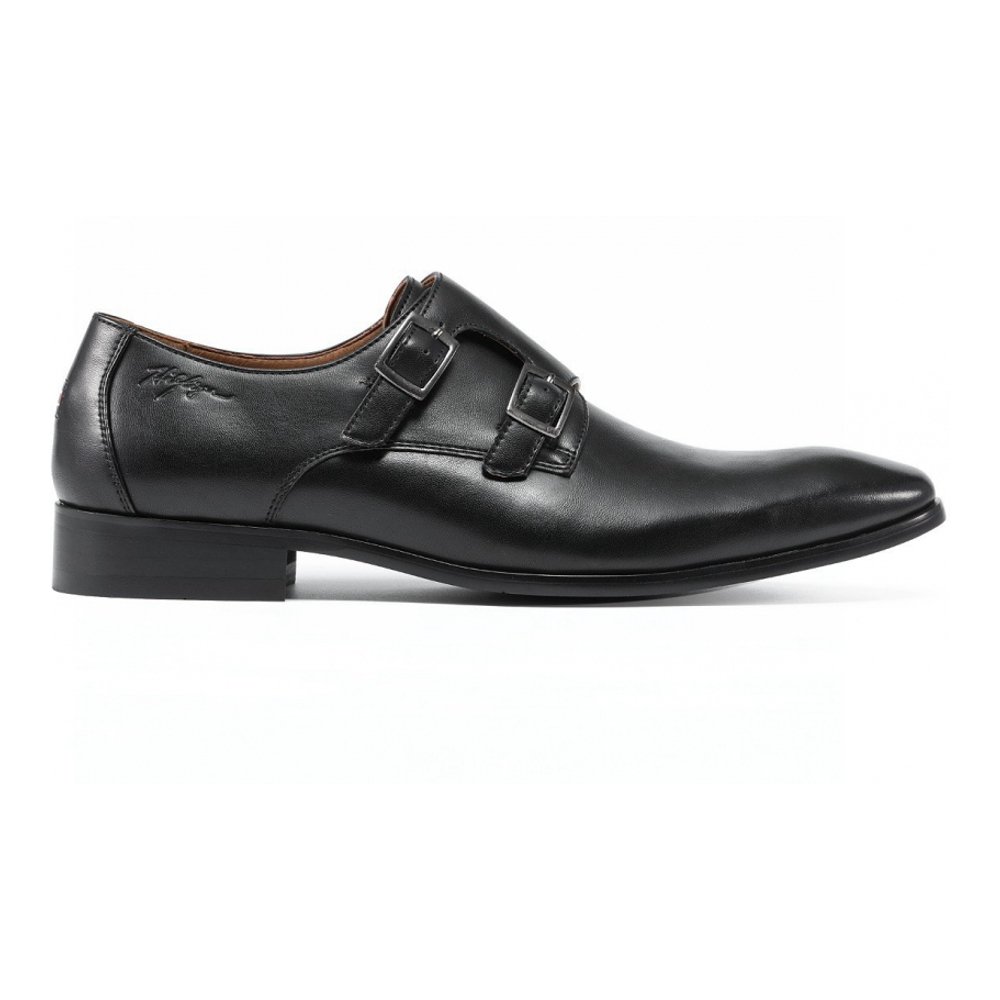 'Summy Double Monk Strap Dress Shoes' pour Hommes