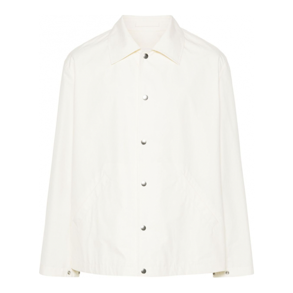 Veste 'Logo-Print' pour Hommes