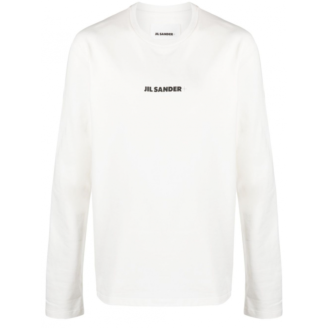 T-Shirt manches longues 'Logo-Print' pour Hommes