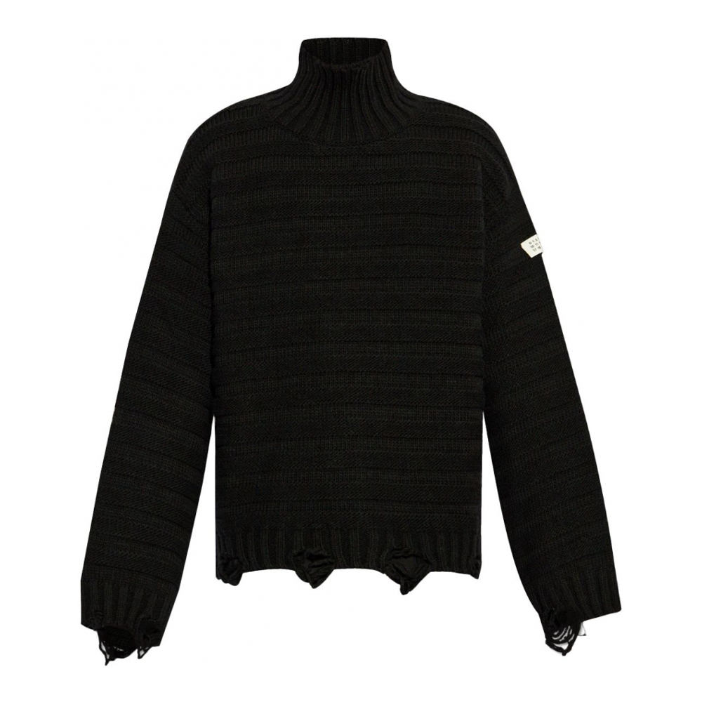 Pull 'Distressed' pour Hommes