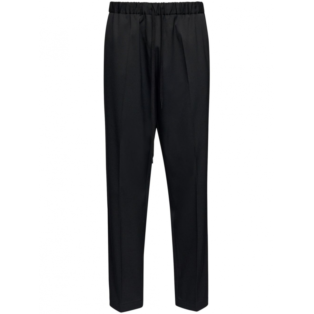 Men's 'MM6 Drawstring Cropped' Trousers