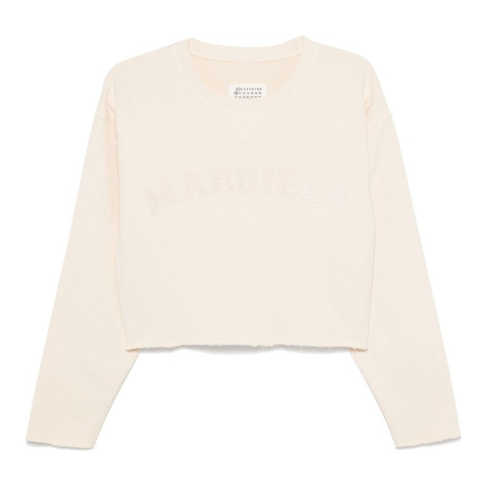 Sweatshirt 'Firm' pour Femmes