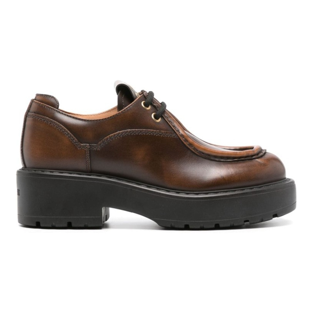 Women's Lace-Up Shoes