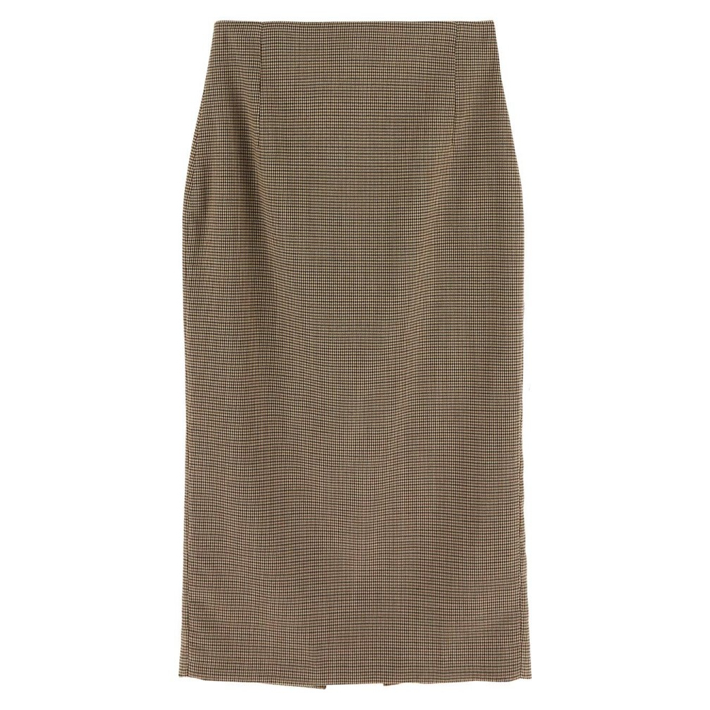 Jupe Maxi 'Check' pour Femmes