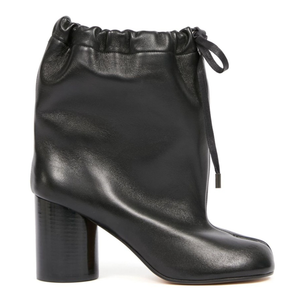 Women's 'Tabi Balloon' High Heeled Boots