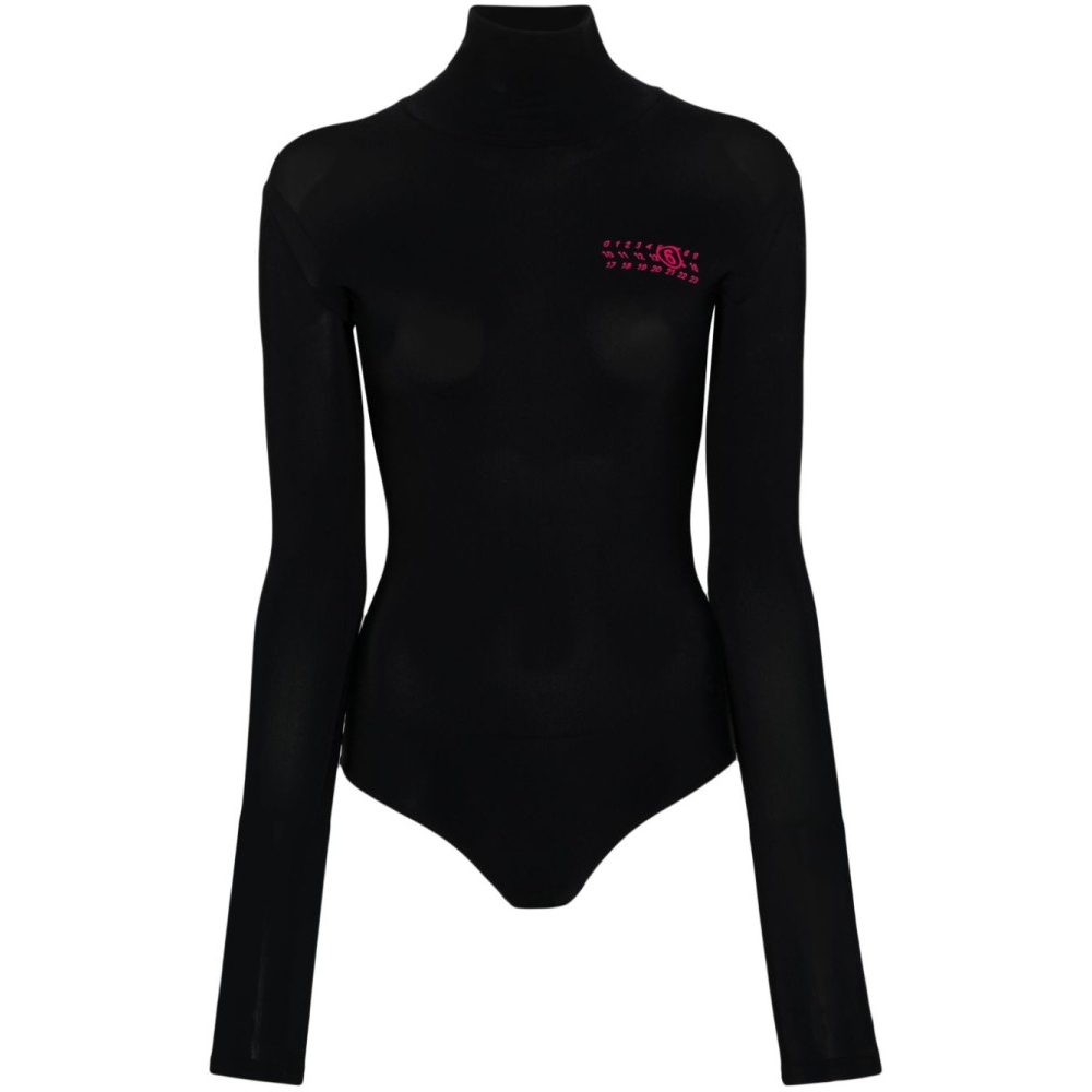 Women's 'Numbers' Bodysuit