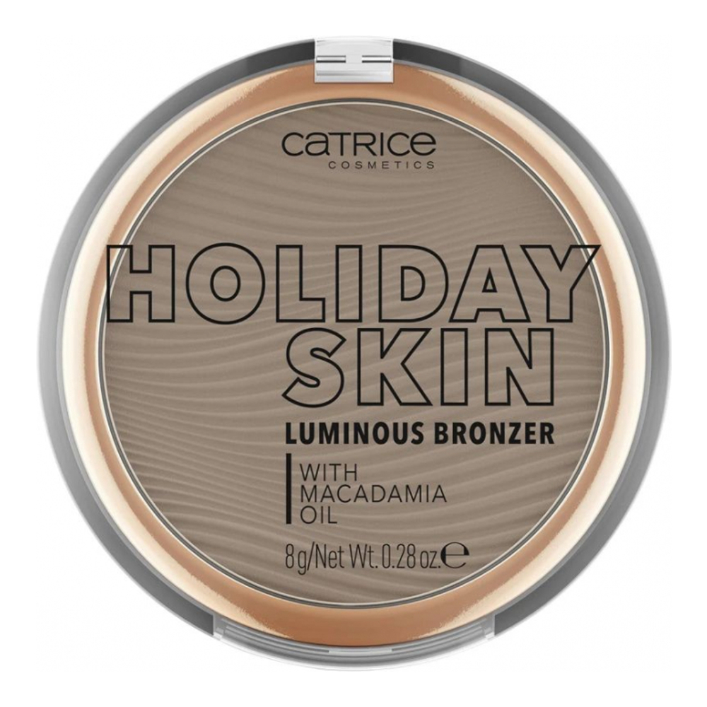 Bronzer 'Holiday Skin Luminous' - 020 Off To The Island 8 g