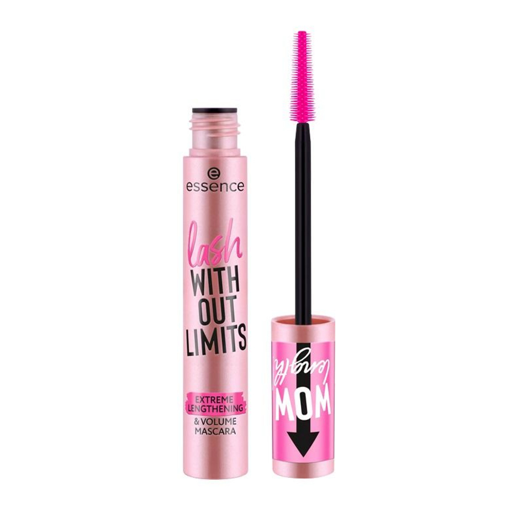 Mascara 'Lash Without Limits Extreme Lengthening & Volume' - 01 Black 13 ml