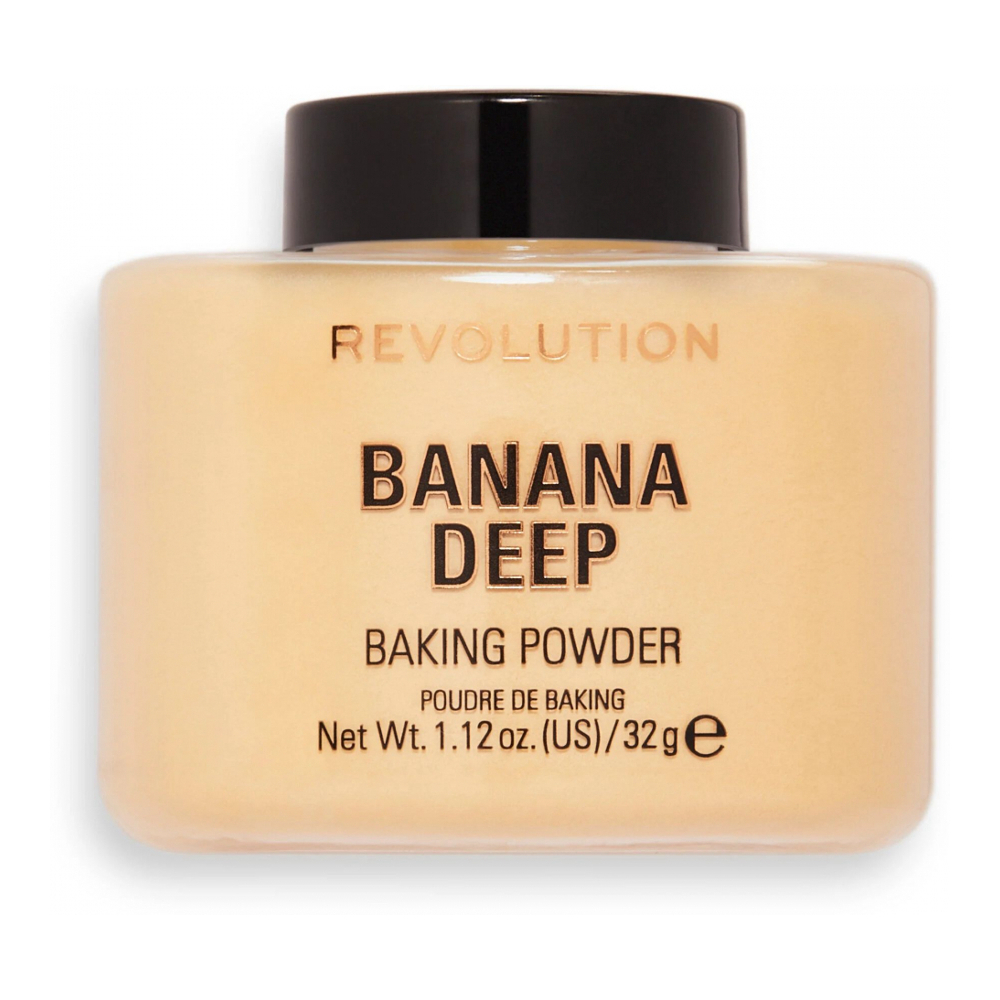 Poudre Libre - Banana Deep 32 g