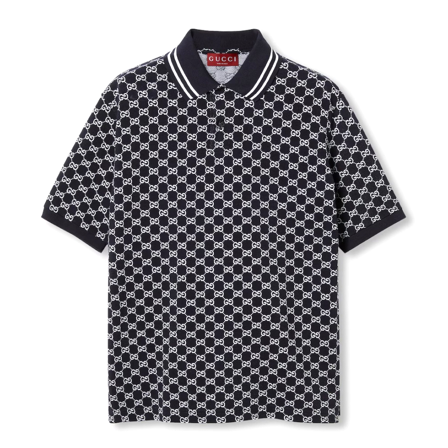 'GG Piquet' Polohemd für Herren