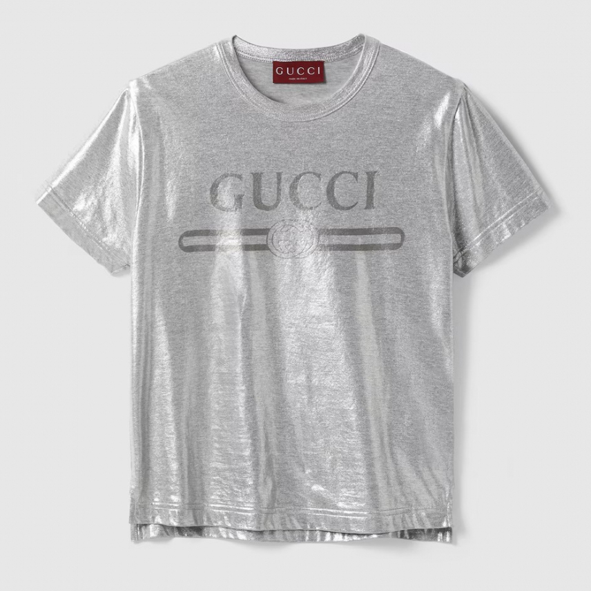 T-shirt 'Laminated' pour Femmes