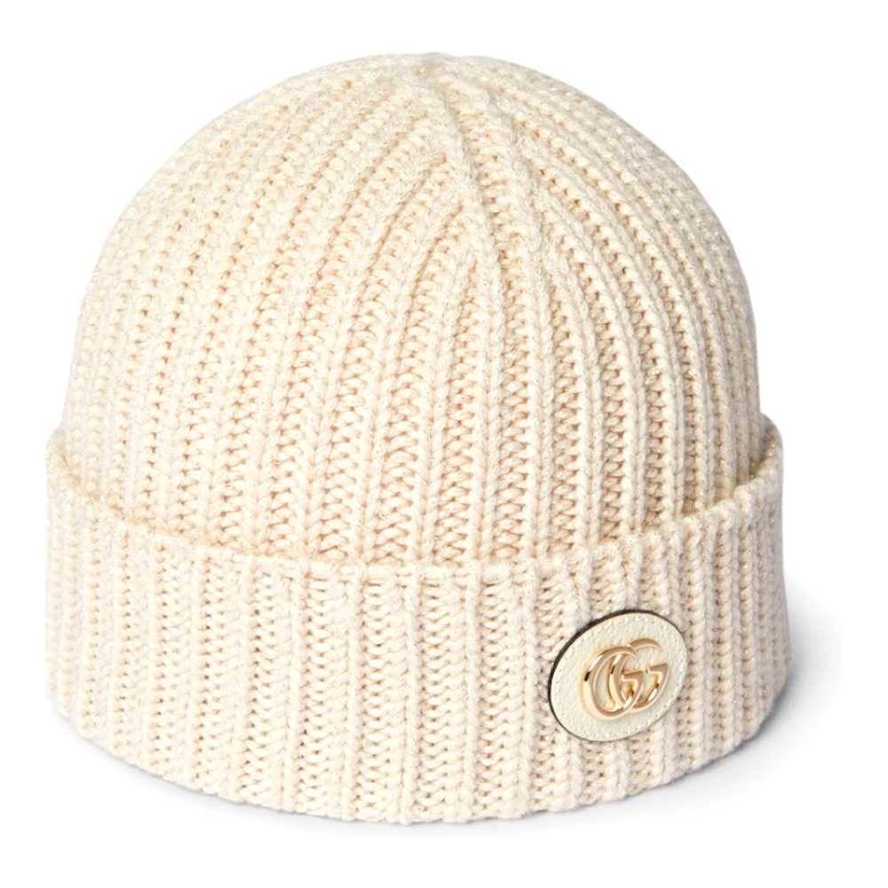 Bonnet 'Rib Knit' pour Femmes