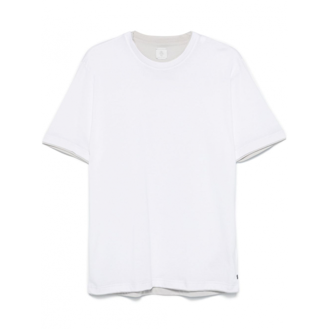 T-shirt 'Layered' pour Hommes