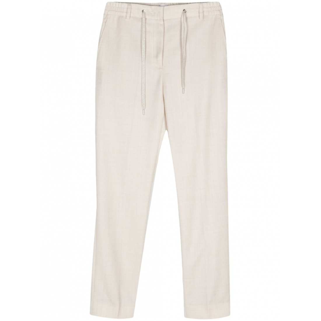 Pantalon 'Chambray Slim' pour Femmes