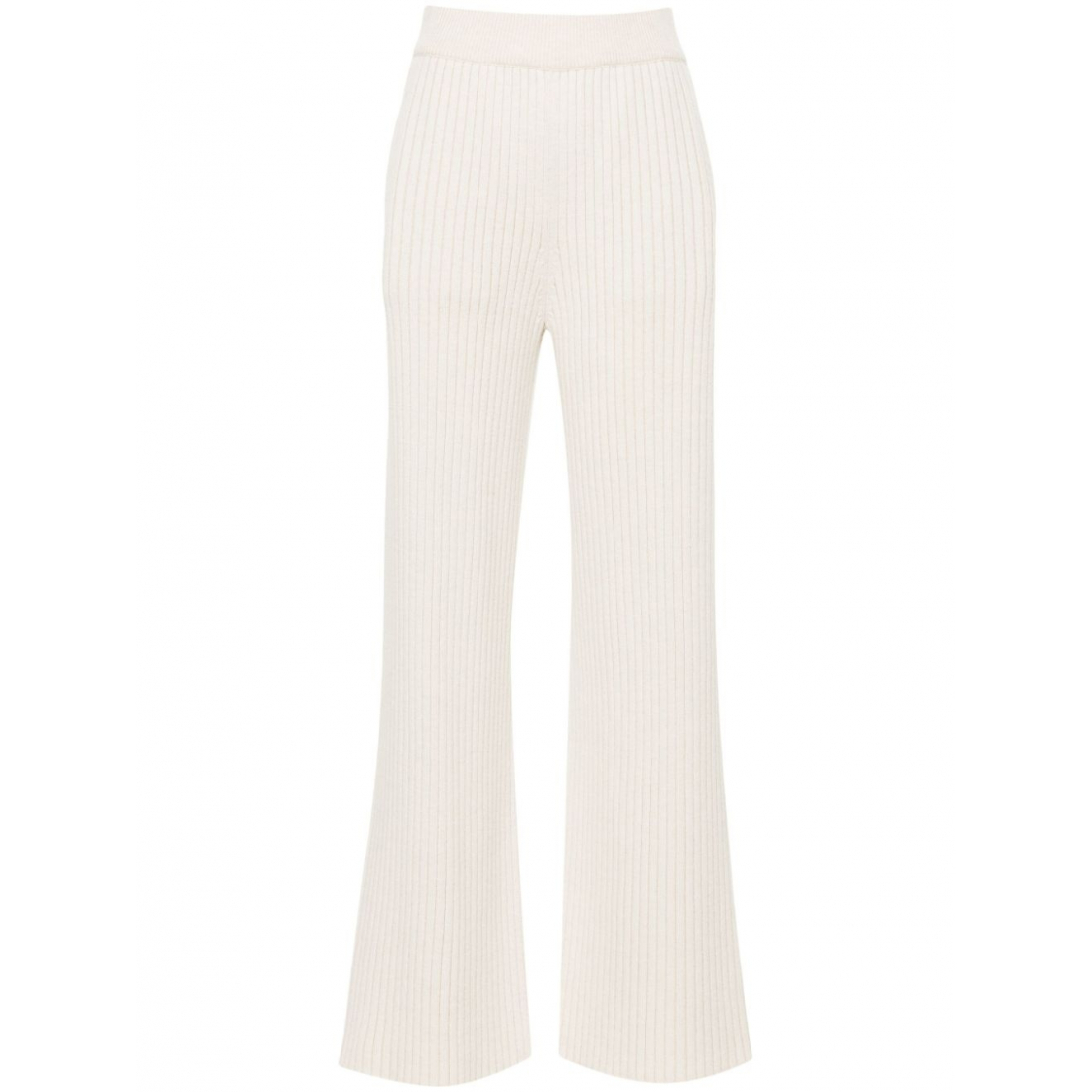 Pantalon 'Chunky-Ribbed' pour Femmes