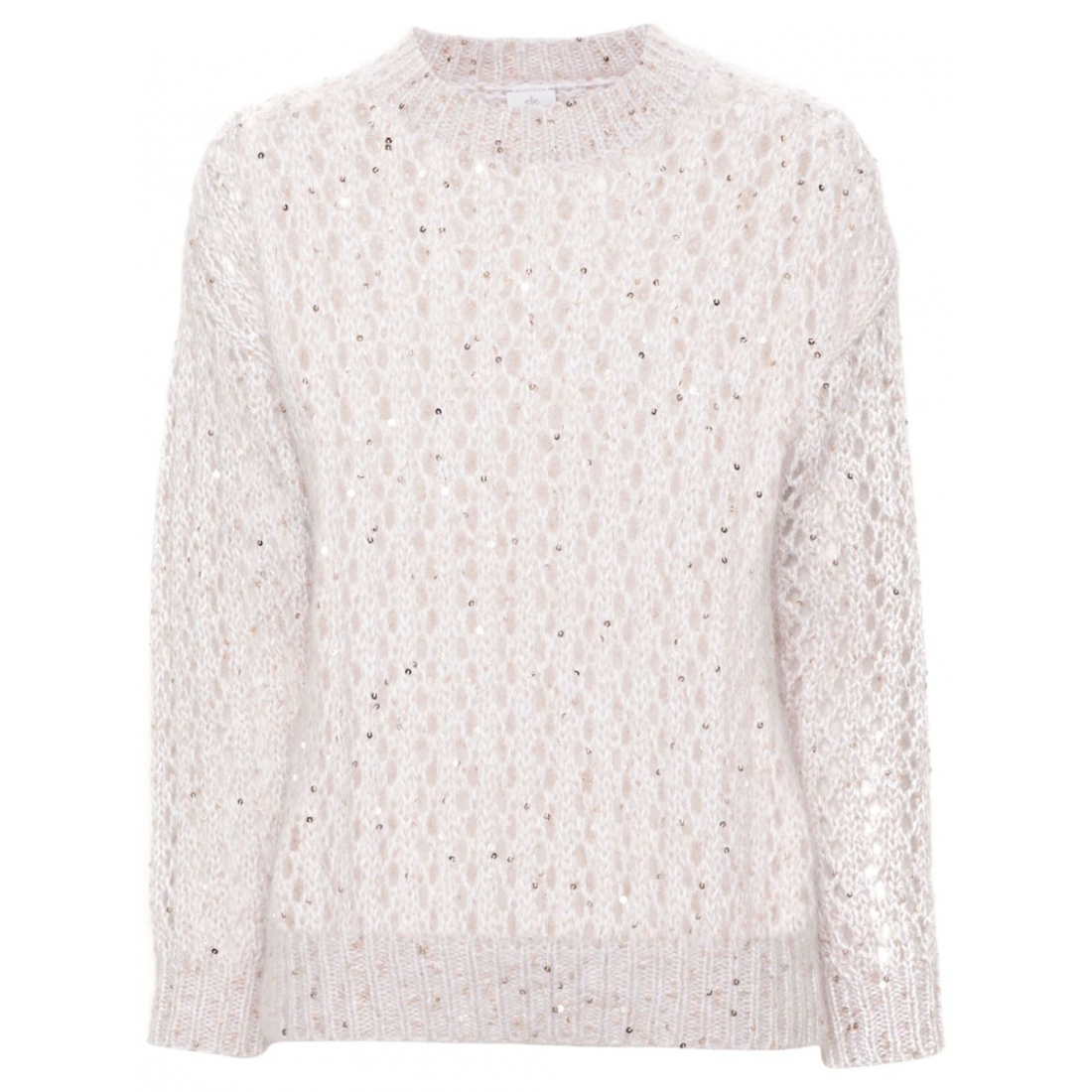 Pull 'Sequin-Emebellished' pour Femmes
