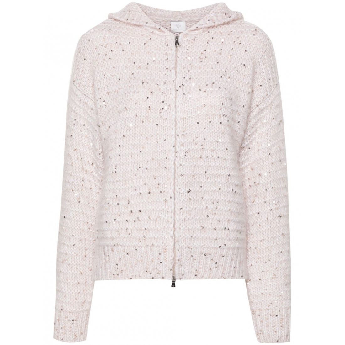 Cardigan 'Sequin-Embellished' pour Femmes