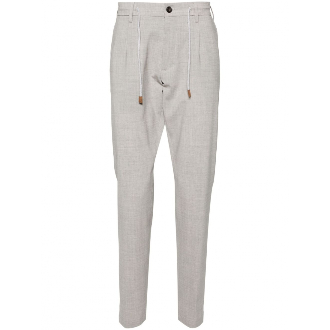 Pantalon 'Drawstring-Waist' pour Hommes